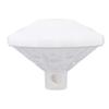 Floating Pool Light Upper and Lower Color Changing Rechargeable LED Pool Light with Dynamic Lighting for Party Fountains