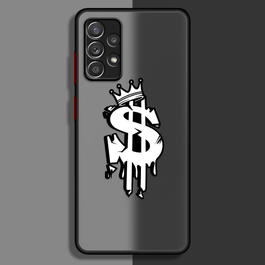

Case for Samsung Galaxy A16 A15 A17 A52 A53 A54 A35 A34 A36 A73 A33 A56 A55 A14 A23 A52S A72 Phone Cover Creative Tree Rich Galaxy A15