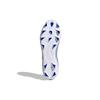 Adidas Predator Edge.2 Firm Ground Soccer Shoes Men Soccer Shoes White Blue GW6146