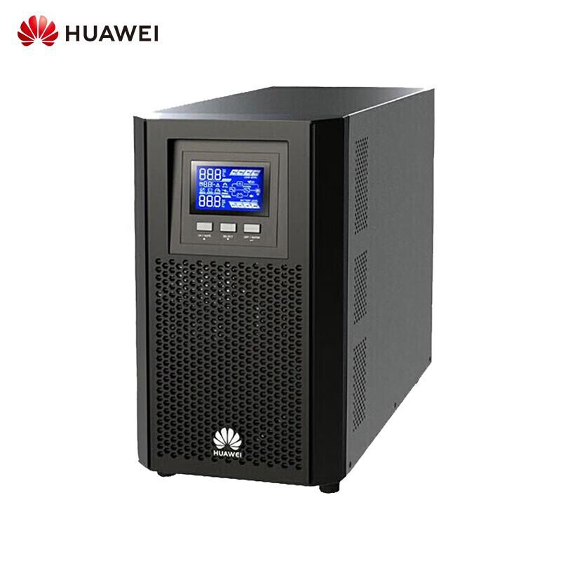 ИБП Huawei серии 2000-A, 3 кВА, онлайн, с китайской вилкой (адаптер в комплекте)