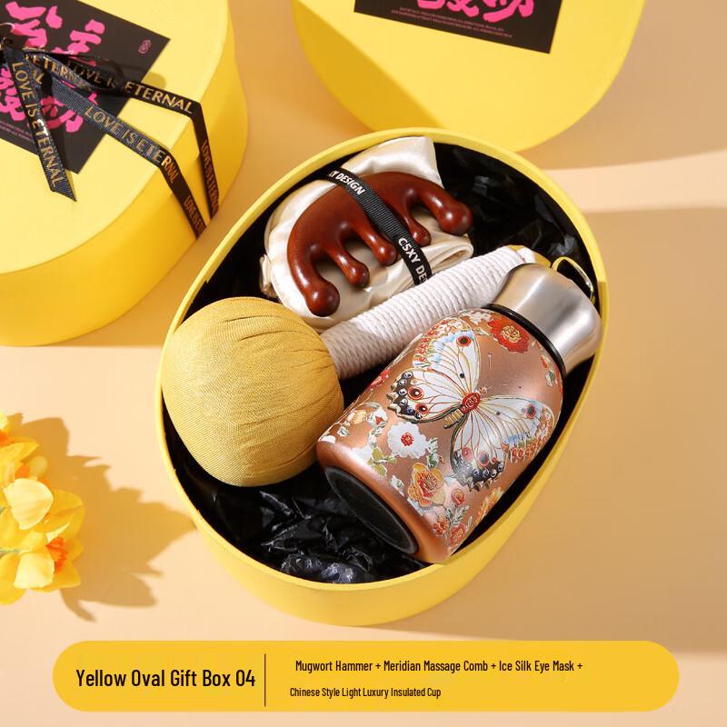 Women s Day Wellness Gift Set