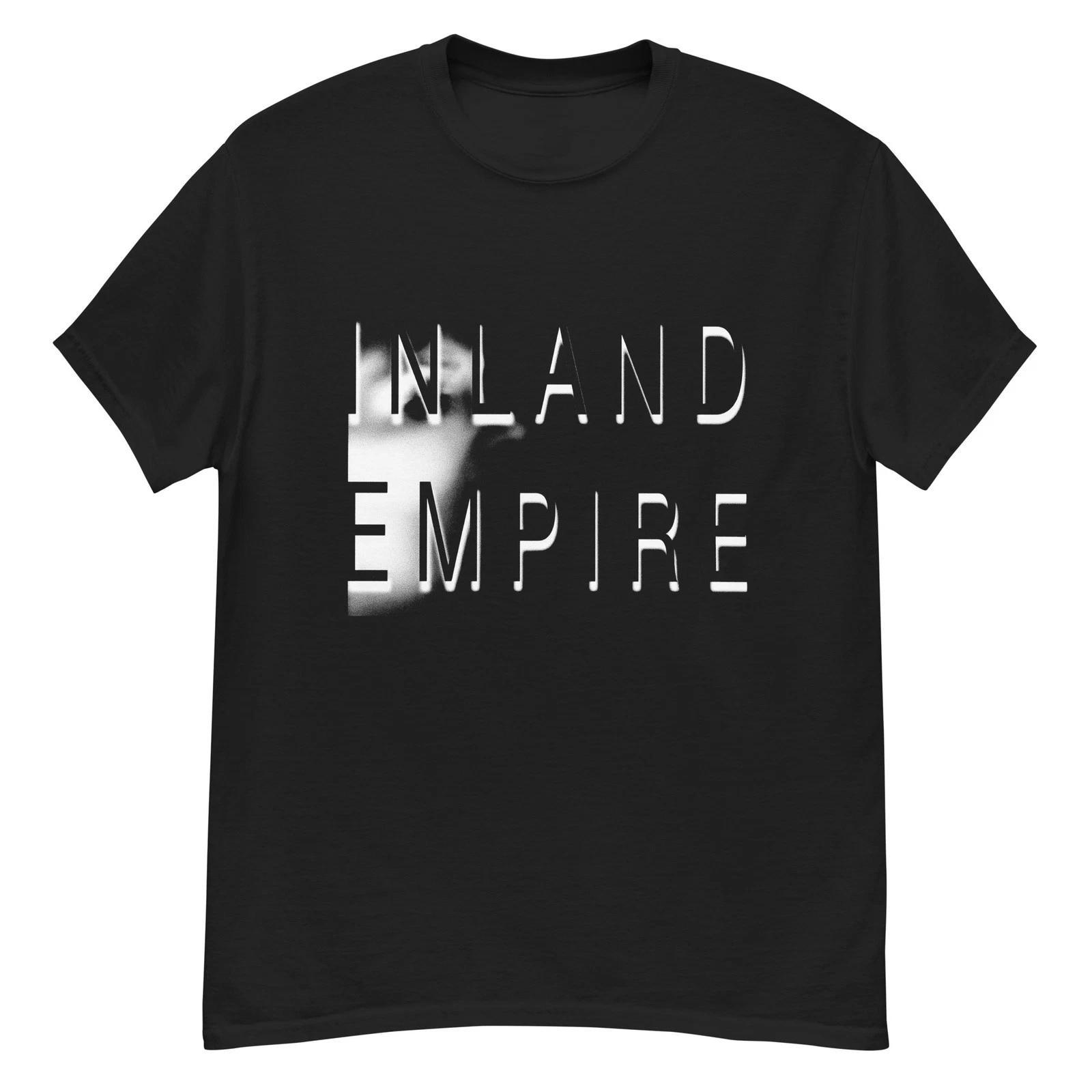 

Inland Empire cult film David Lynch fan art t-shirt 3XL