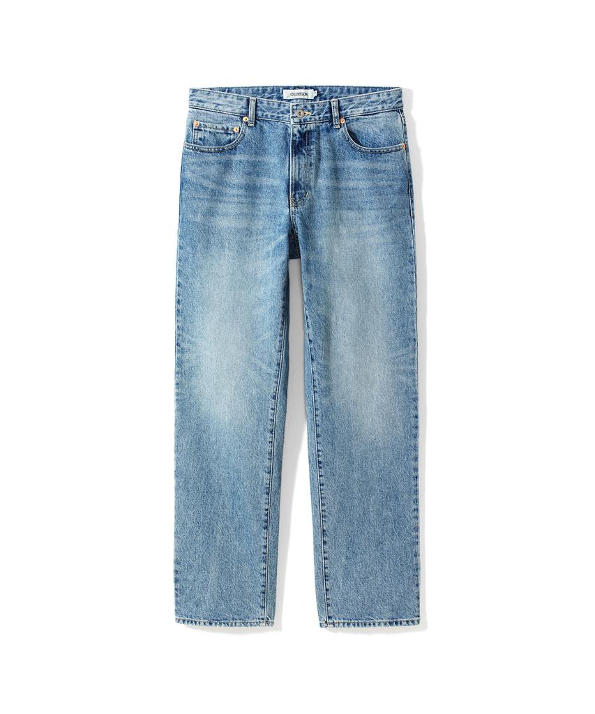 Laijeuaenbillou D265 Everyday Denim Pants 5-Years