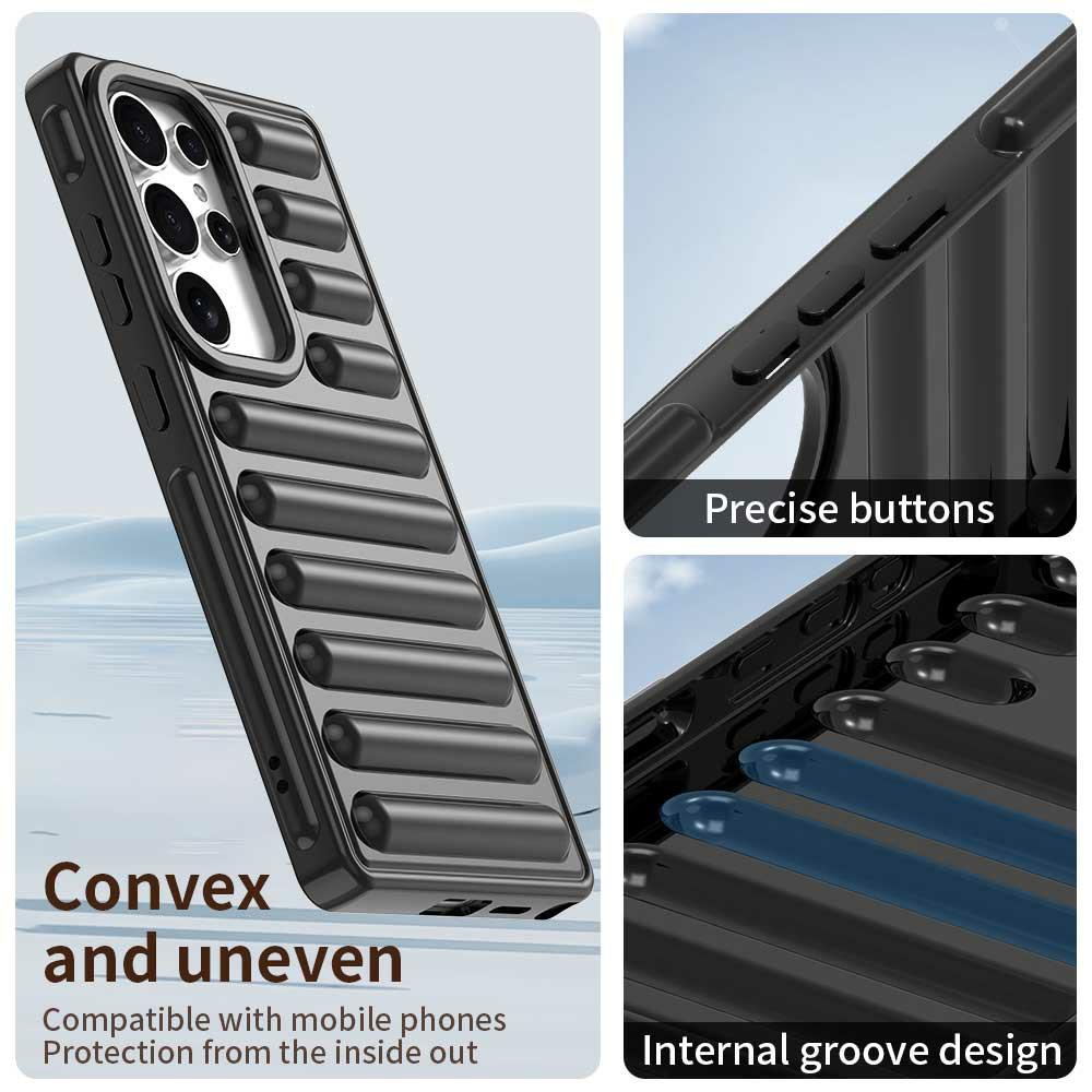 For Samsung Galaxy S25 Ultra Case Protective TPU Phone Cover