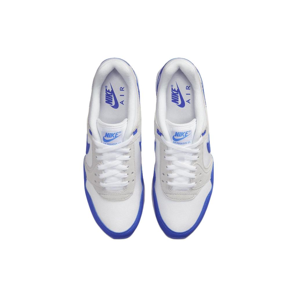 Nike Air Pegasus 89 Bílá Racer Blue Pánské Tenisky Photon-Dust FN3415-100