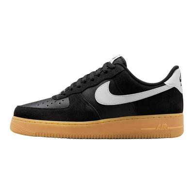 Air Force 1 Low '07 LV8 Μαύρο Λευκό Κορυφής Καφέ Sneakers FQ8714-004