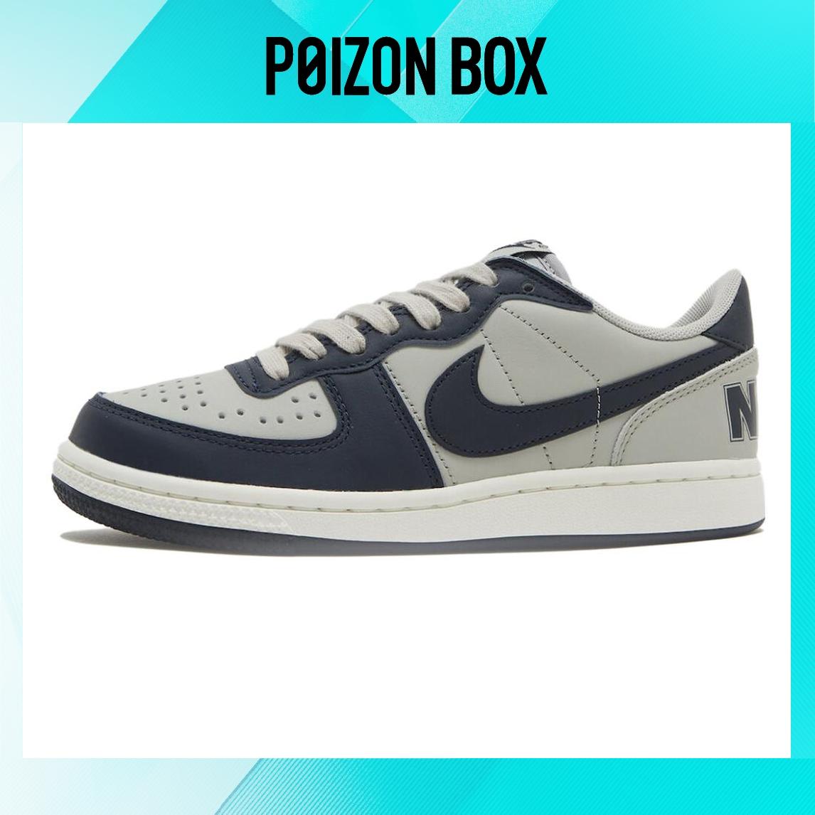 

кроссовки Nike Terminator Skateboarding Shoes Men FN6830-001