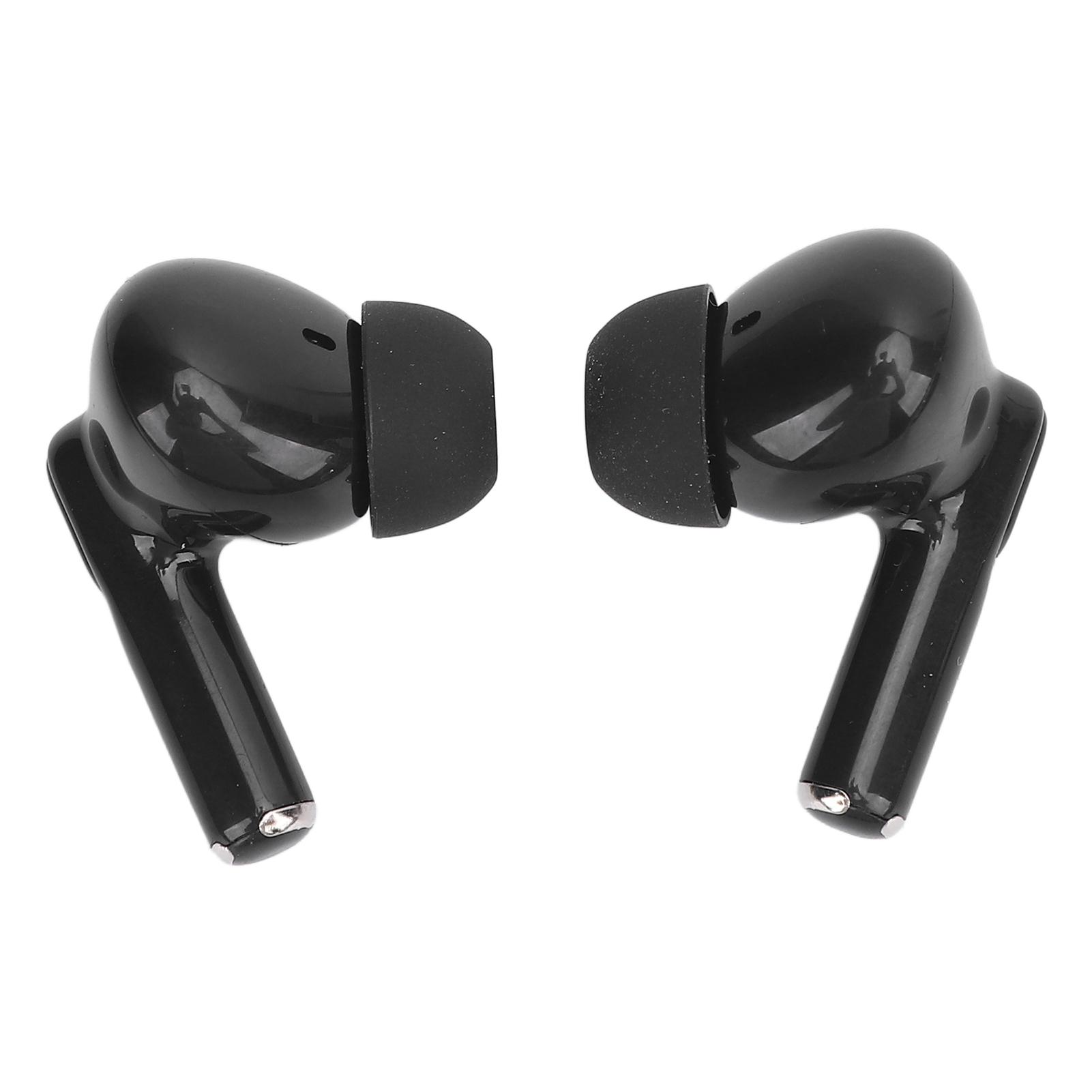 

Наушники-переводчики с искусственным интеллектом 4 режима Эргономичный стереозвук Поддержка 52 языков Bluetooth 5.3 чёрный