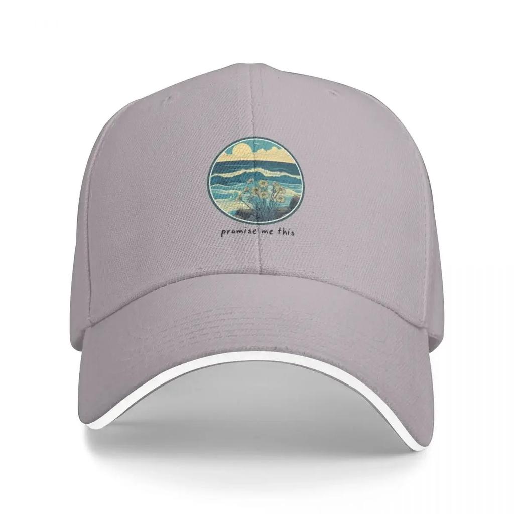 Promise Ben Howard Baseball Cap Dropshipping Vintage beach hat designer cap Women's Beach Outlet Men's