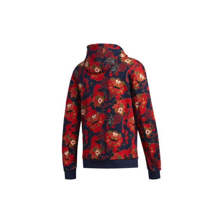 adidas CNY Collection Sweatshirts Men's Hooded Moderate Regular GG0774