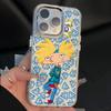 Cartoon R-Rugrats Dinosaurier Heißes Handyhülle für Samsung Galaxy S25 S24 S23 S22 S21 S20 Note20 FE Ultra Edge Plus 4G 5G Weiche Hülle