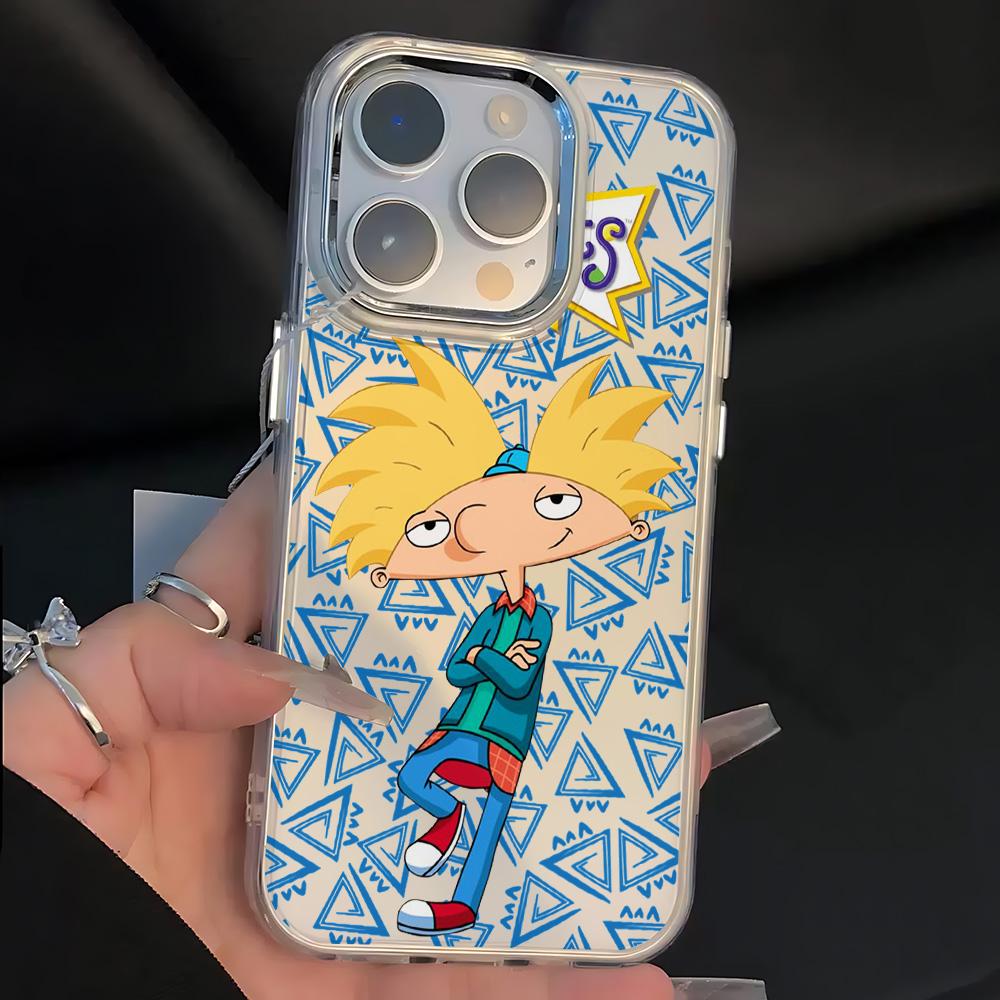 Cartoon R-Rugrats Dinosaurier Heißes Handyhülle für Samsung Galaxy S25 S24 S23 S22 S21 S20 Note20 FE Ultra Edge Plus 4G 5G Weiche Hülle