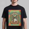 Beste My Morning Jacket Poster voor Show In Kansas City Missouri Bij Uptown Theater Op 21 April Moeder Aarde Artwork Unisex T-shirt