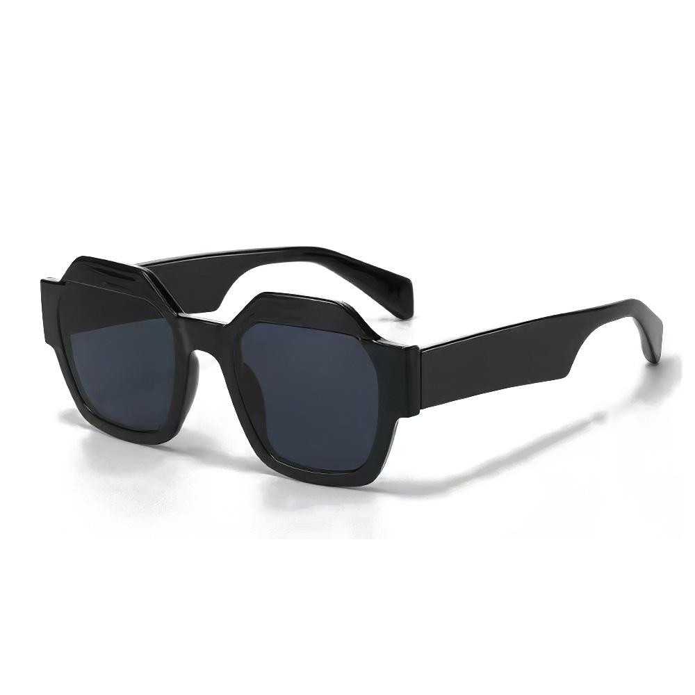 

2025 Новинка в роскошных винтажных солнцезащитных очках Cat Eyt для женщин 2025 года, модные дизайнерские солнцезащитные очки в форме V, женские очки UV400, подарок для девочки чёрный