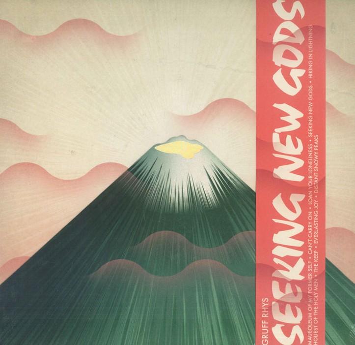 

LP Record GRUFF RHYS - Seeking New Gods RT0127LP2 Rough Trade 2021 Europe Rock