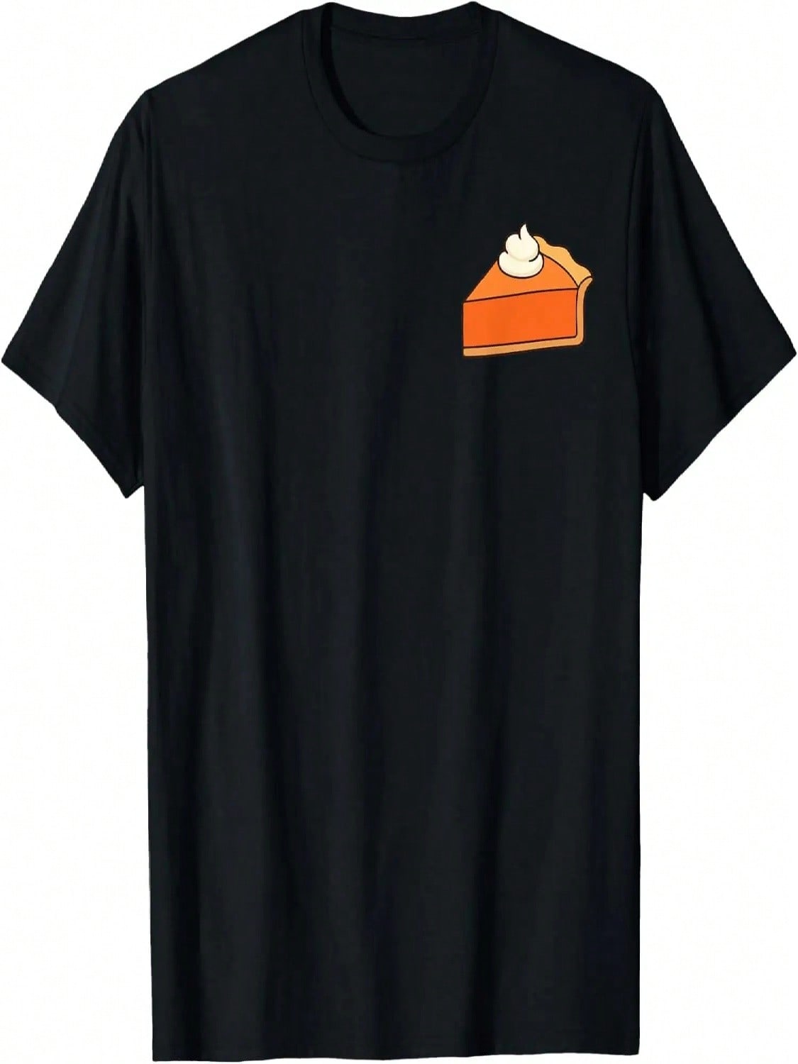 Thanksgiving Pumpkin Pie Shirt Men Women Family Pumpkin Pie T-Shirt S разноцветный
