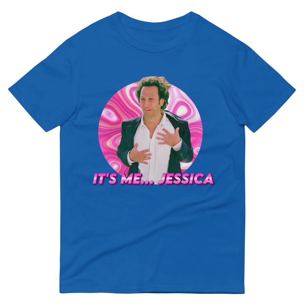 Its Me Jessica Shirt The Hot Chick Movie Tee Rob Schneider Comedy TShirt