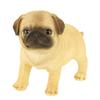 Devalier Ca141 [Authentic] Pug Resin Dog Figurine, Perfect Gift