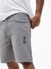 Men's Gray MyStars Washing Basic Jeans Shorts 29