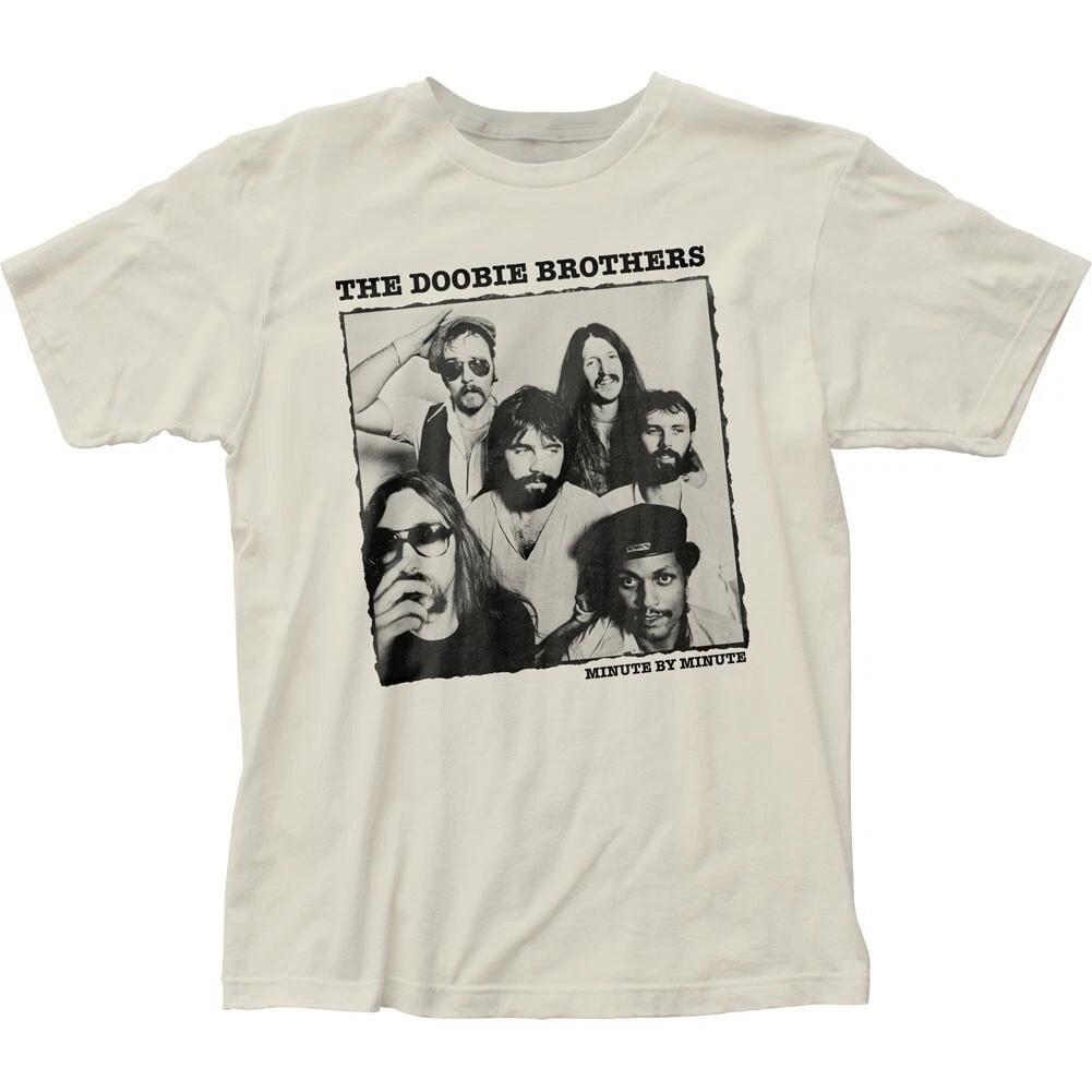 The Doobie Brothers Minute By Minute All Size Unisex Tee Shirt PP2337 S