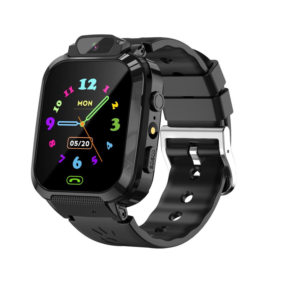 Smart Q9 S4 Touchscreen Watch with Camera for Kids and Seniors