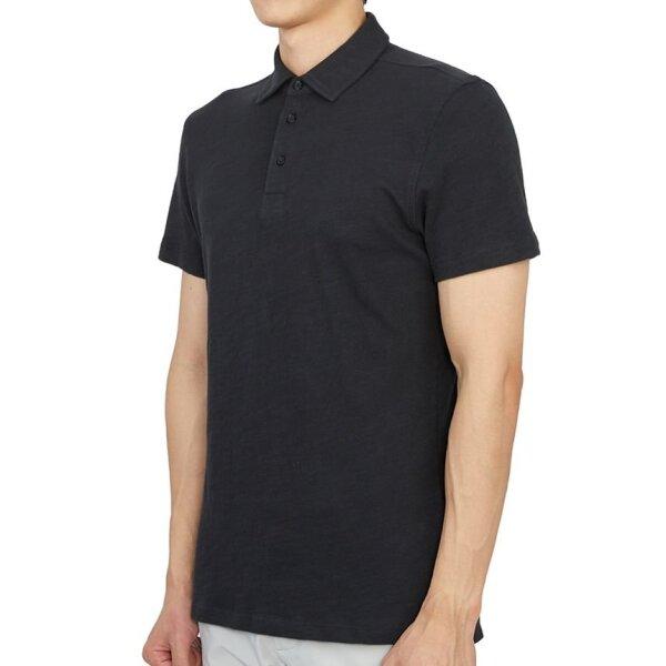 Galleria G Fore Pore Golfwear Men S ShorT Sleeve T ShirT G4mf22k100 Onyx