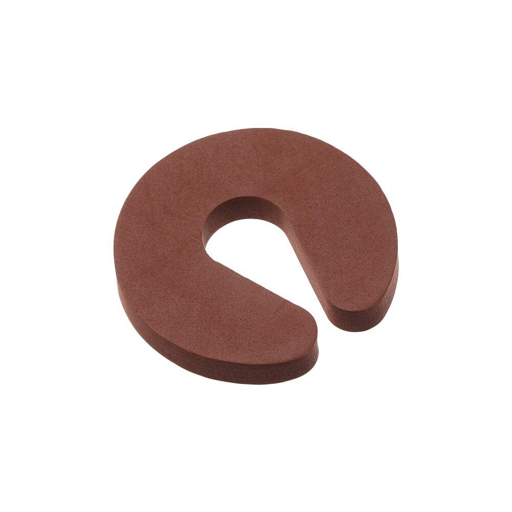 10 Τεμ. Ασφάλεια Μωρού Για Νεογέννητο Προστασία Επίπλων Κάρτα Σφήνα Πόρτας Ασφάλεια Φροντίδα Παιδική Κλειδαριά Προστατευτικό Δακτύλων