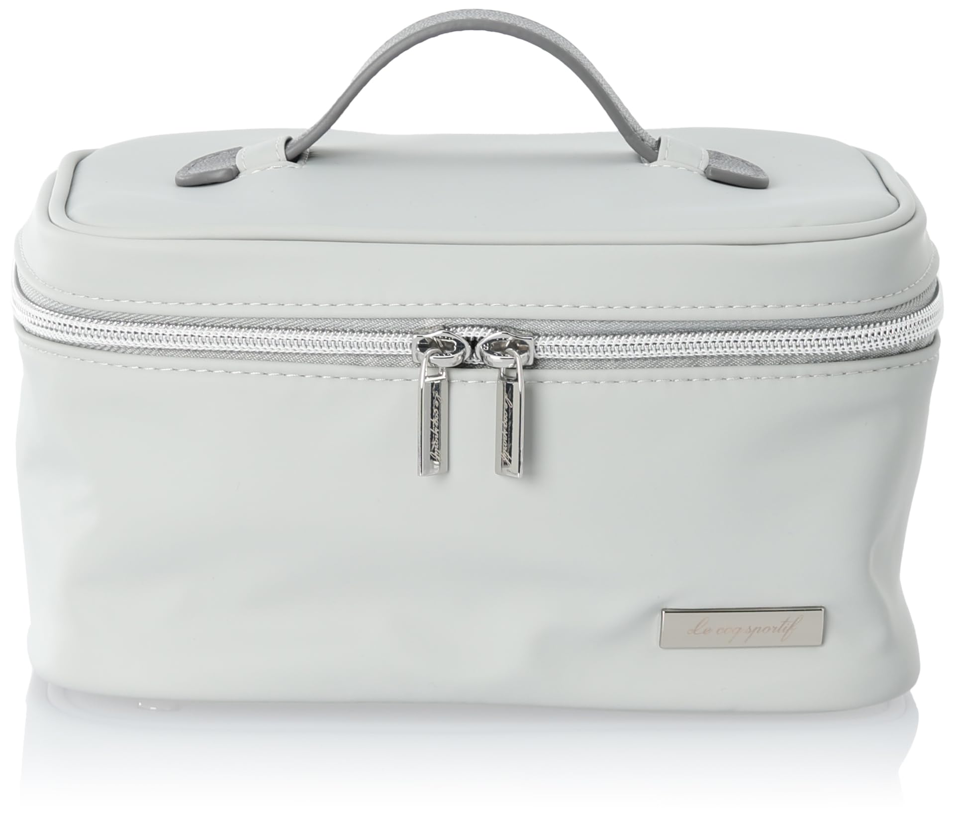 

Круглая сумочка-кошелек Coq Golf QQCWJA51 GY00 [Le Sportif] [RIJOUME] Женская (Серый)