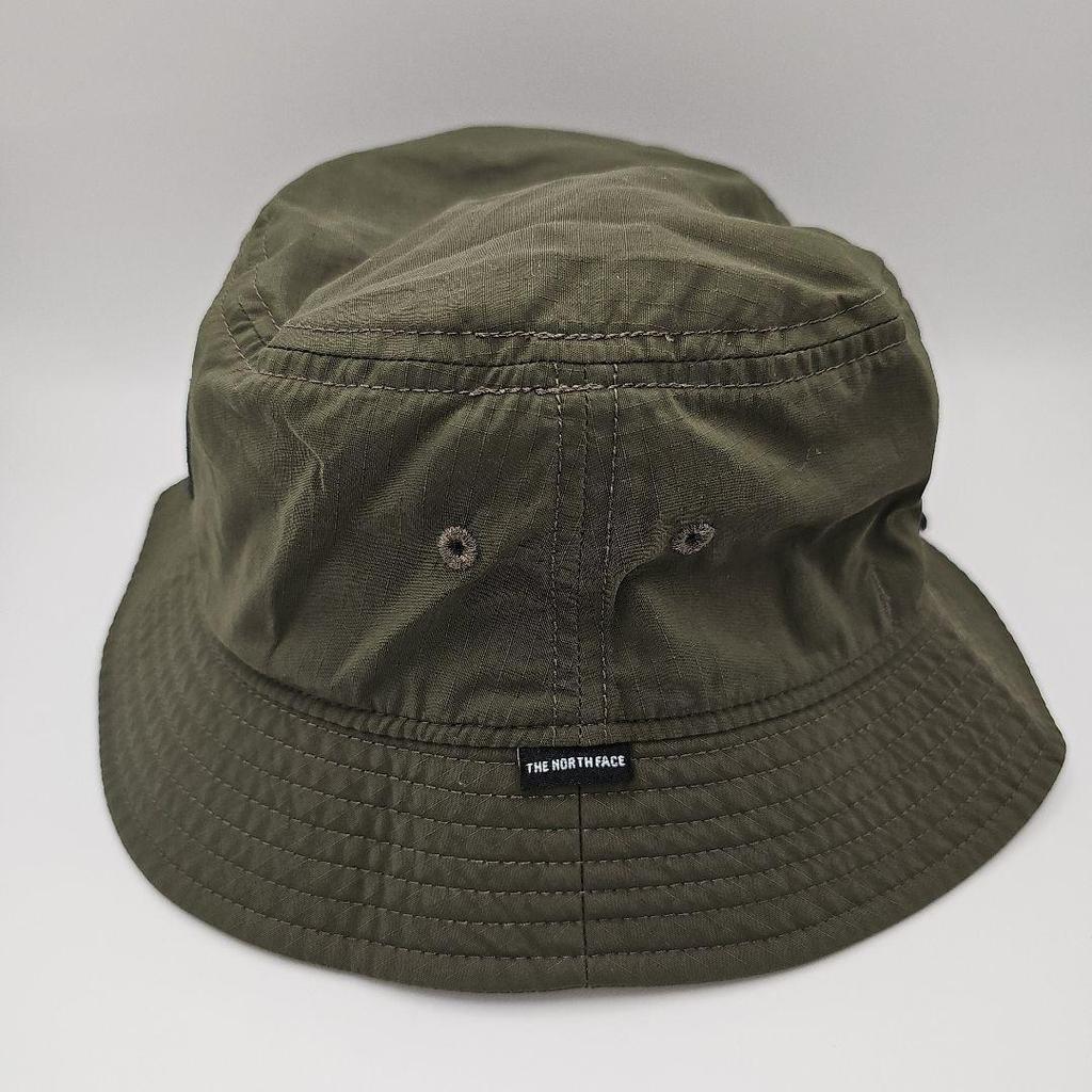 Used THE NORTH FACE Camp Side Hat Safety Green Free