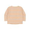 Kangol Kids Stripe Jersey Cardigan Orange Sa 0002