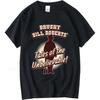 Vintage Summer For Him Tshirt Brushy Bill Roberts Tales Of The Unbelievable Short Sleeve Breathable ONeck Tee Shirt