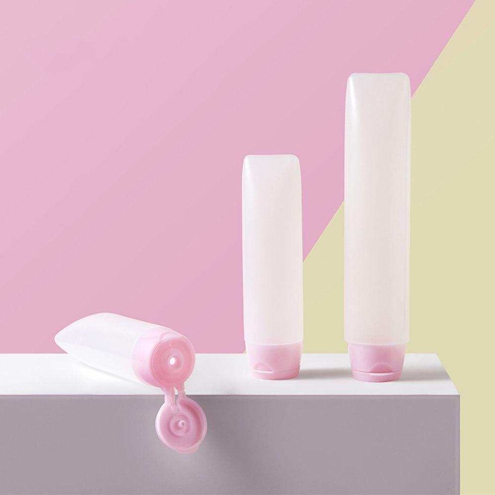 Empty Travel Cosmetics Hose Bottle Squeeze Sub-bottle Refillable Container Jar