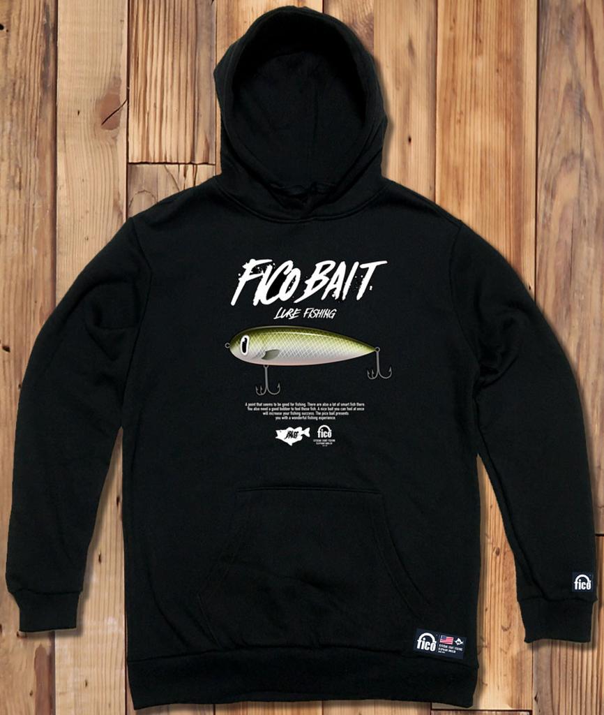 Fico-Hoody-183 Extreme Fishing Brand Fico Cuttlefish Hoodie