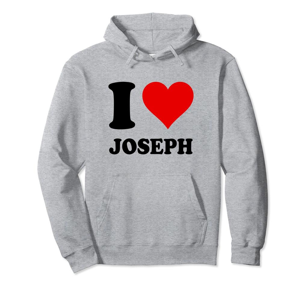 I Love Joseph Parker