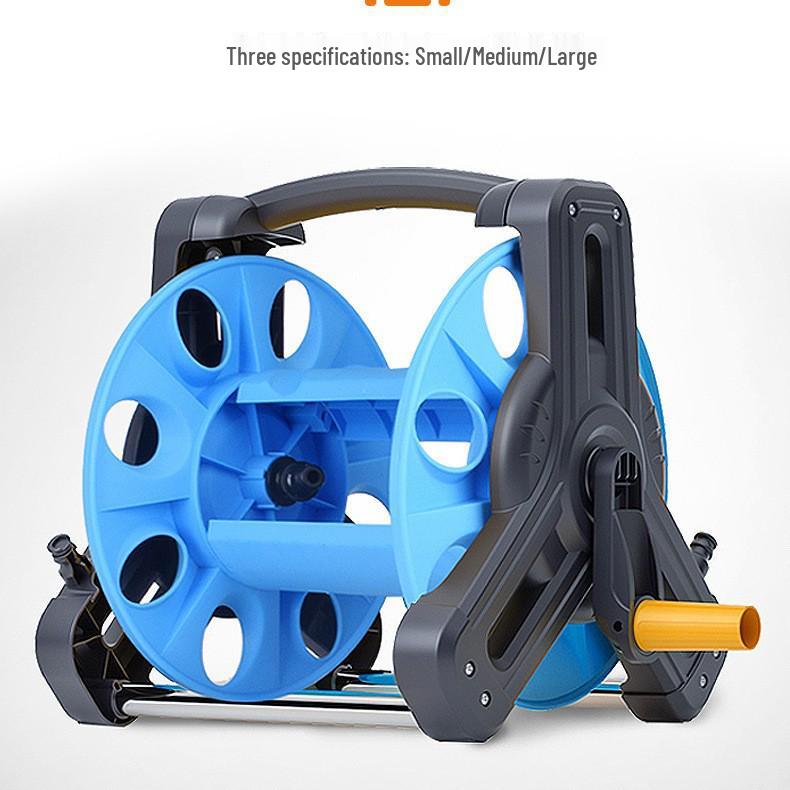 High-Pressure Foam Sprayer Water Gun for Car Wash and Garden Watering