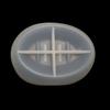 Soap Dish Tray Resin Casting Mold Epoxy Ring Dish Holders Resin Soap Tray Molds