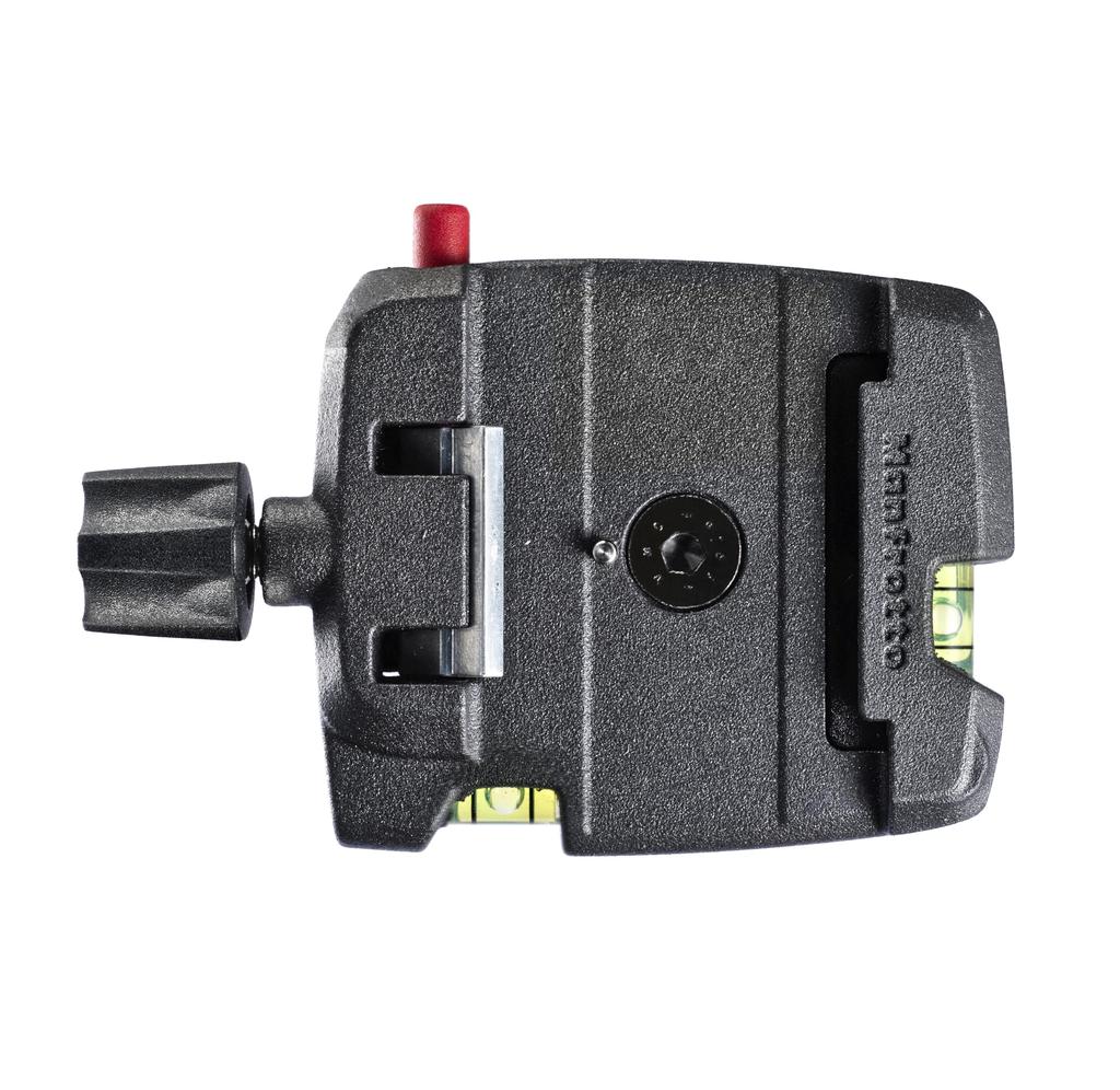 Manfrotto Adapter MSQ6 Top-Lock Quick-Release