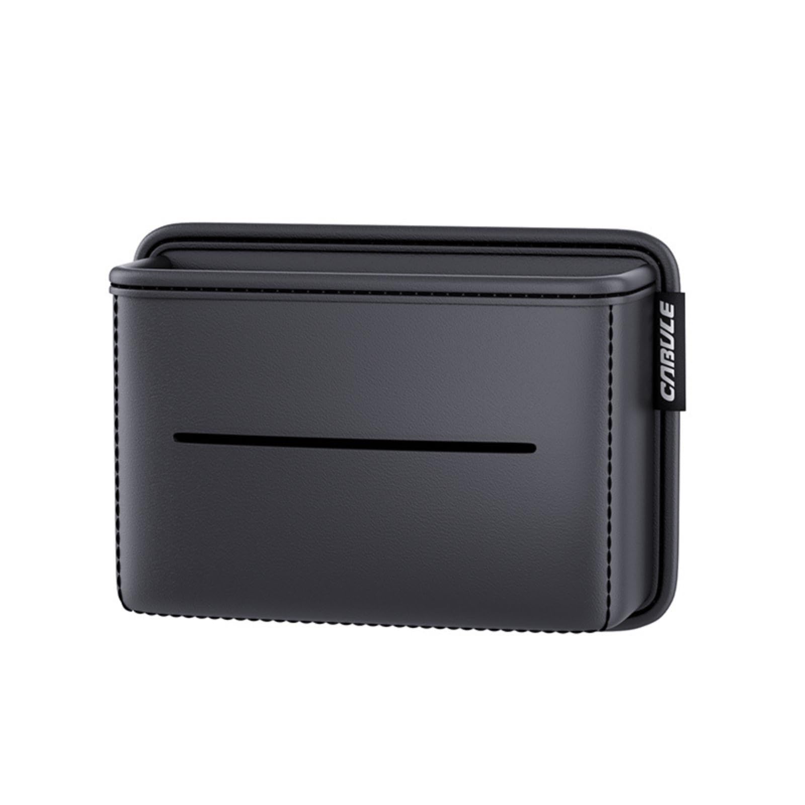 

EXCEREY Car Hanging Bag Seat Pocket Car Side Hanging Bag Car Seat Side Storage