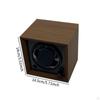Automatic Watch Winder Box Collector Single Case for Mechanical Watches