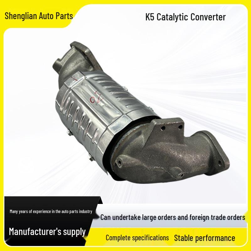 Kia K5 Compatible Three-Way Catalytic Converter Assembly