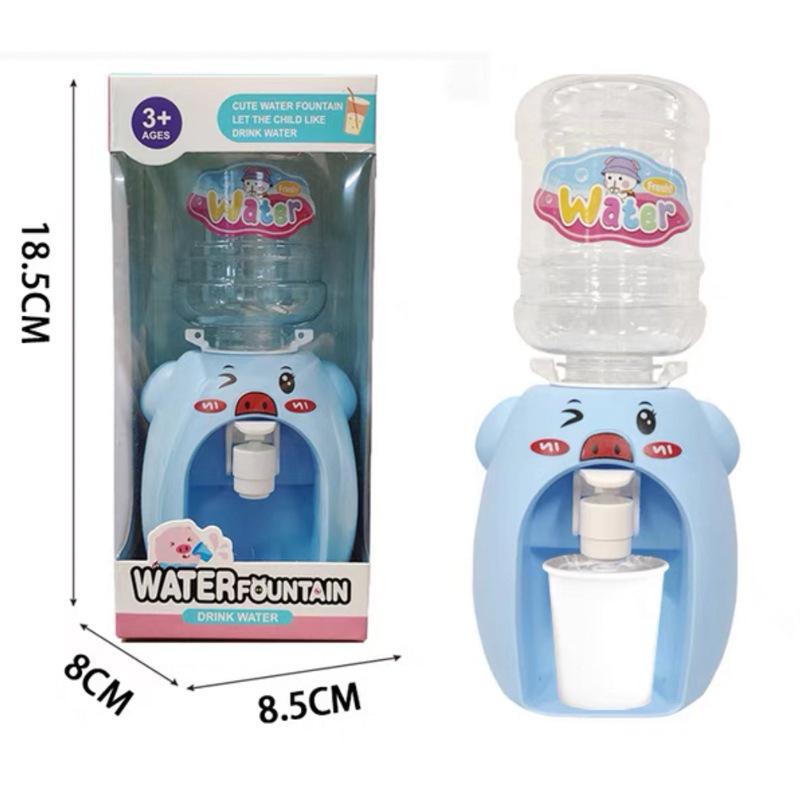 Hobby Kids' Mini Bus Water Dispenser Role-Play Toy