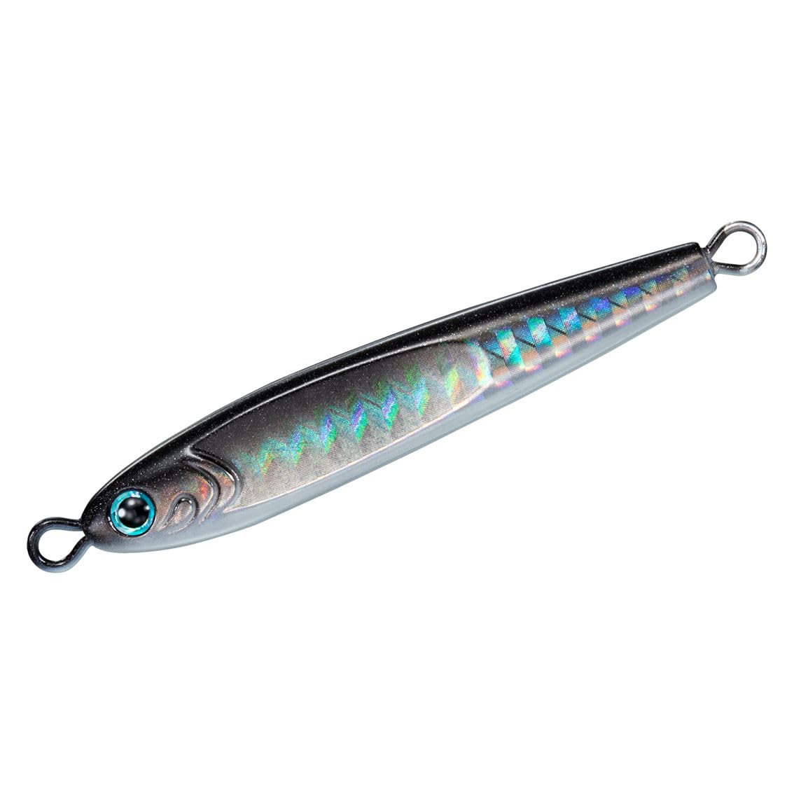 

DAIWA Tungsten Jig TG Bait 100 PH Gunmetal Glow Berry