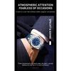 Specht & Sohne New 40mm Men Automatic Mechanical Watches Men Luxury Stainless Steel Watch Rubber Relogio Masculino Waterproof