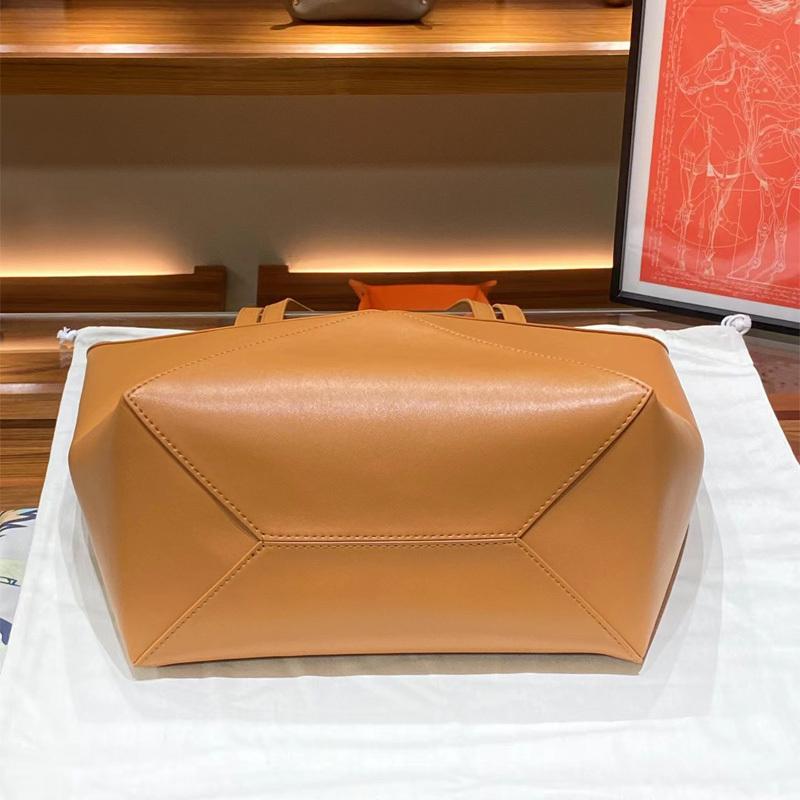 Leather Foldable Bag for Women Crossbody Shoulder Bags Elegant Bag Luxury Designer Brand Fashion