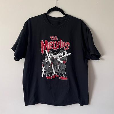 Rare! Melvins Freaking Awesome T- Shirt Unisex Full Size S-5XL SX545
