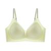 Liquid Foundation Breathable Suspender, Thin Shoulder Strap, Small Chest Gathered, Summer Thin Ice Silk Comfortable Seamless Bra Cover