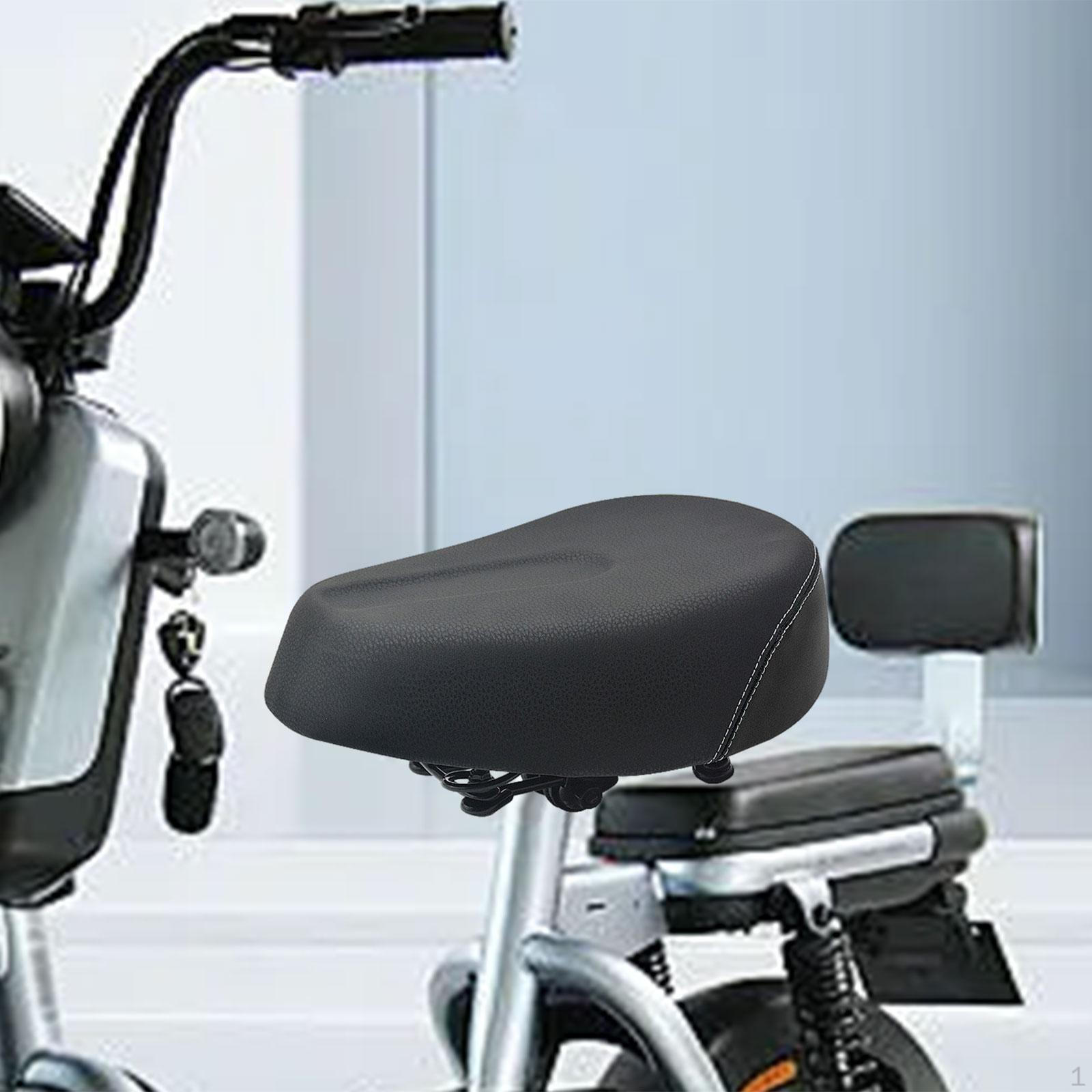 

E Велосипедне сідло, зручне велосипедне сидіння преміум-класу, універсальна заміна, водонепроникне велосипедне катання