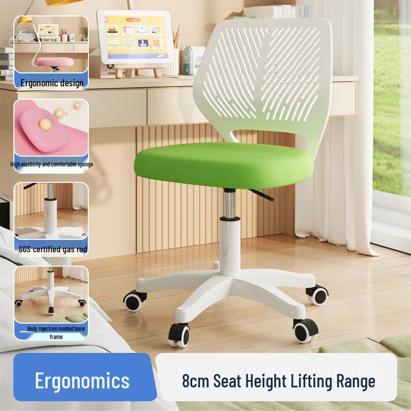 Ergonomic Desk Chair for Students - Ideal for Long Study Sessions