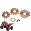 530 Chain 25mm 13/14/16 Tooth Sprocket GY6 Reverse Engine for ATV Go Kart Buggy Dirt Pit Bike Motorcycle Accessories 530# 20mm