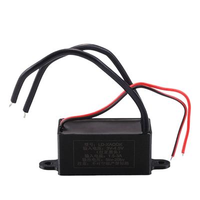 Stepping Up Power Module 3-4.5V To 5KV-20KV Igniting Coil Module Igniter Module Driver Board Inverter Lighter Household